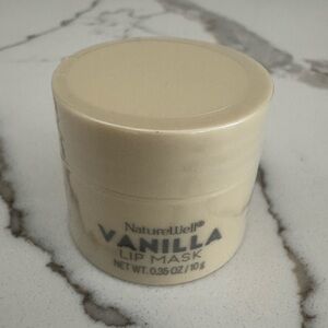 🌸5/$25🌸 Nature Well lip mask vanilla